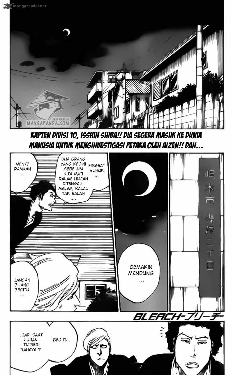 Read Bleach ID Manga Online