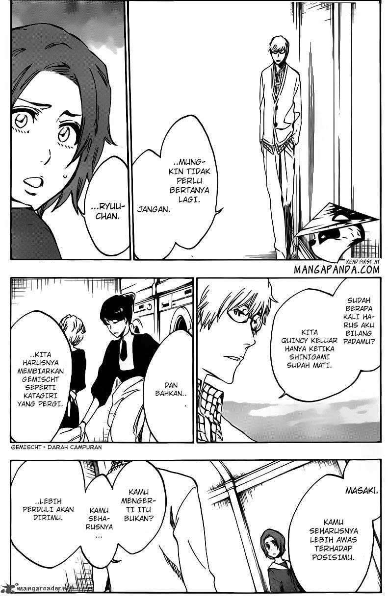Read Bleach ID Manga Online