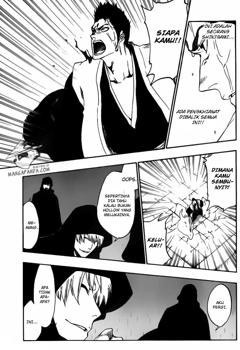 Read Bleach ID Manga Online