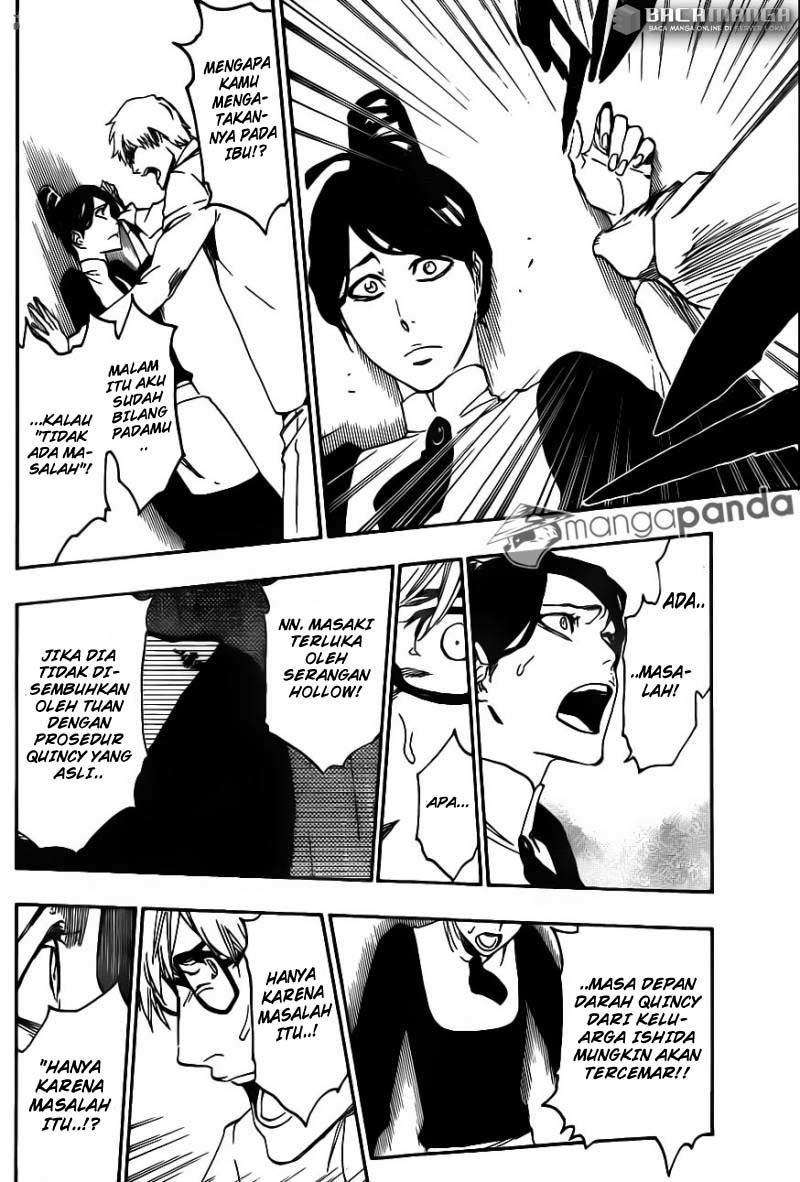 Read Bleach ID Manga Online