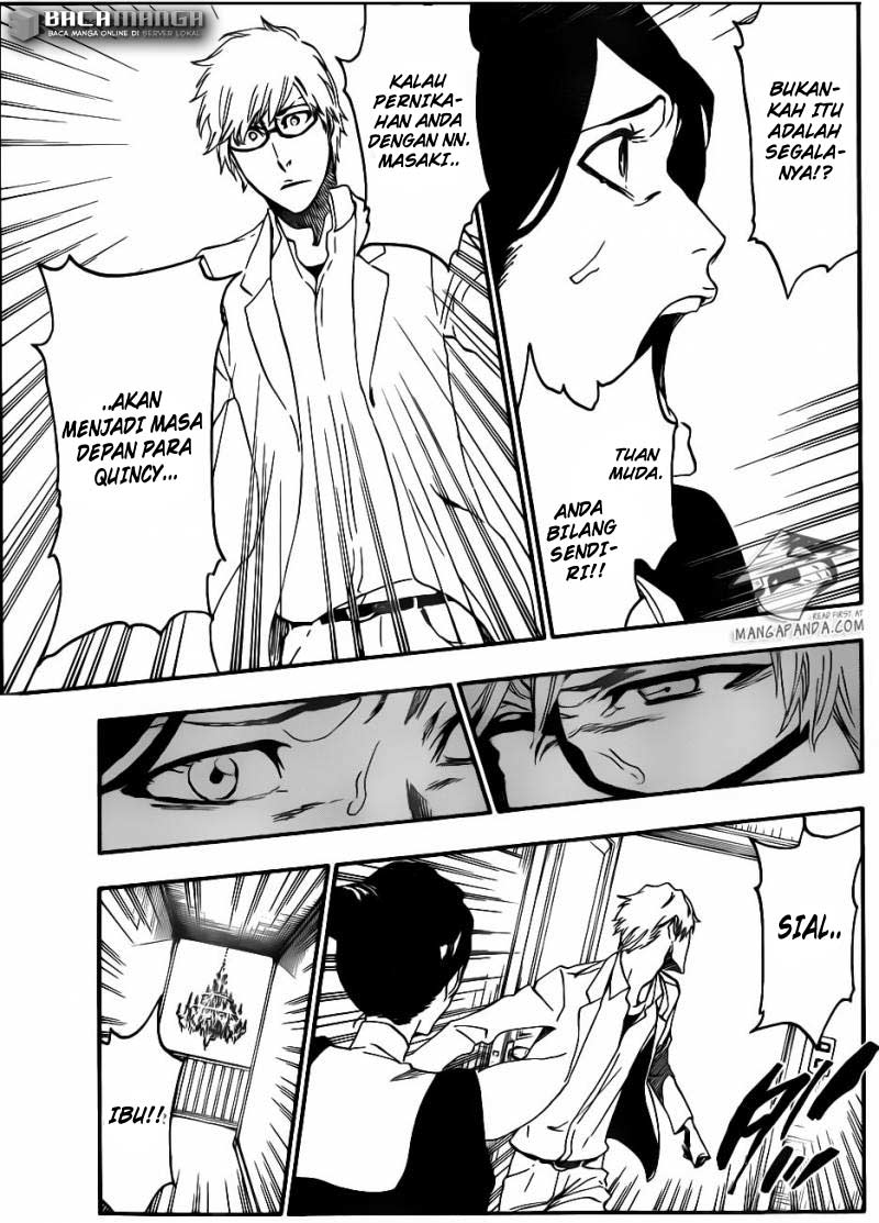 Read Bleach ID Manga Online