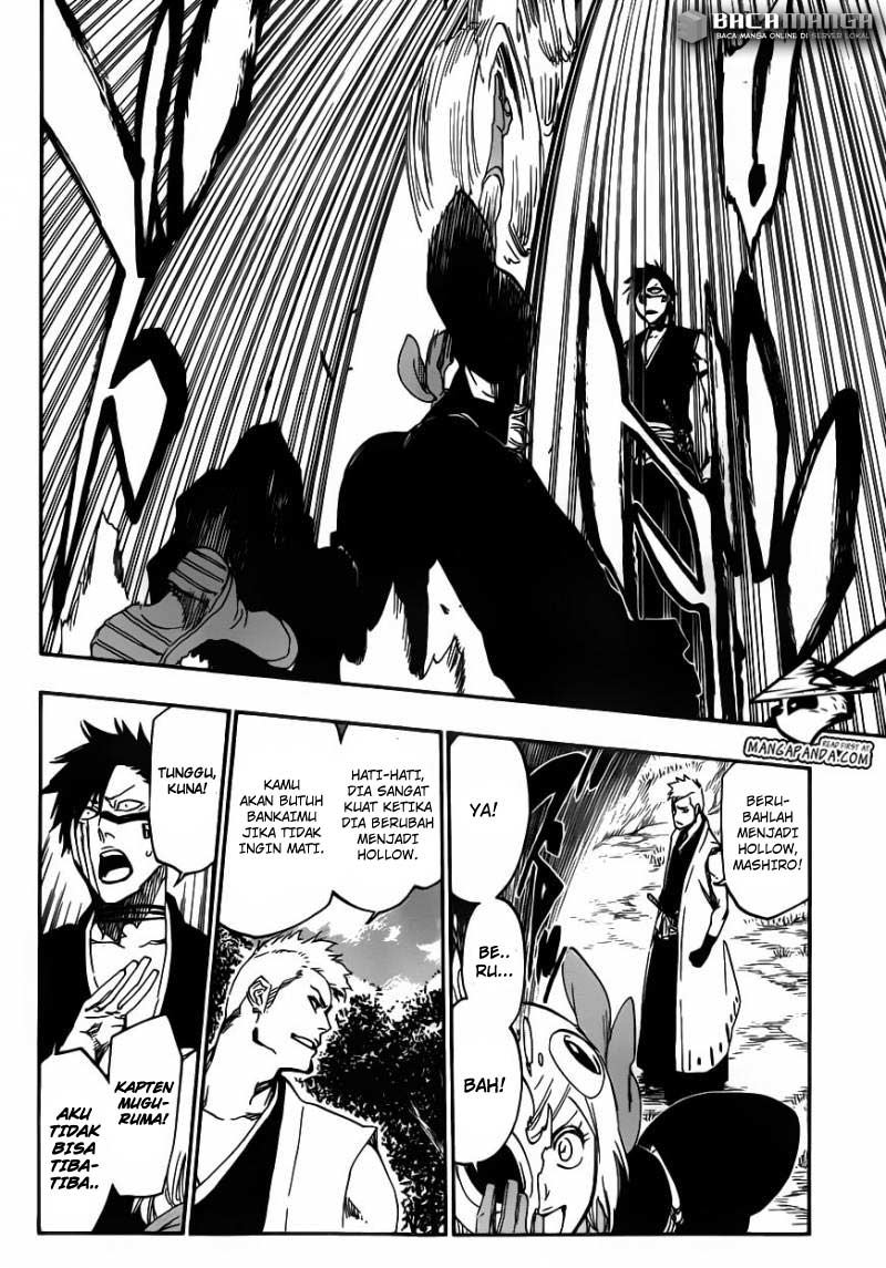 Read Bleach ID Manga Online