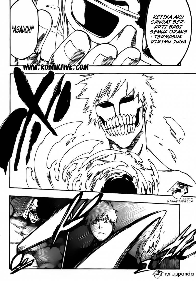 Read Bleach ID Manga Online