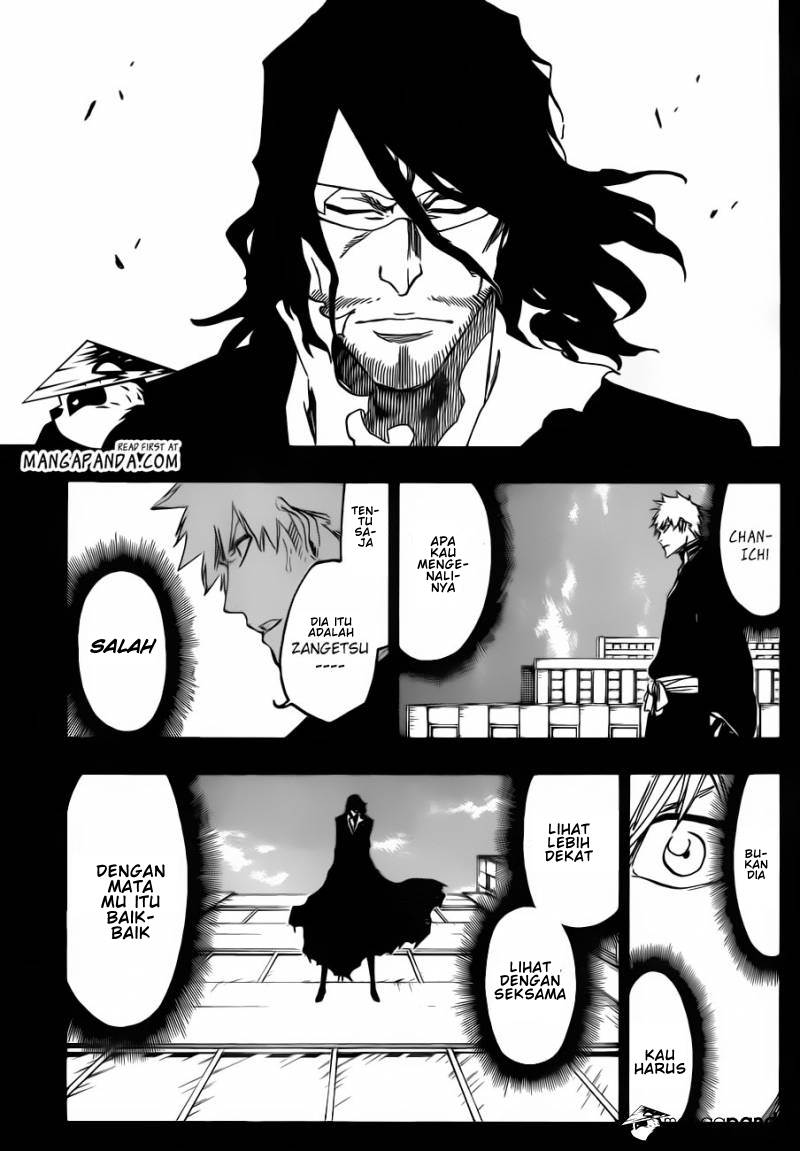 Read Bleach ID Manga Online