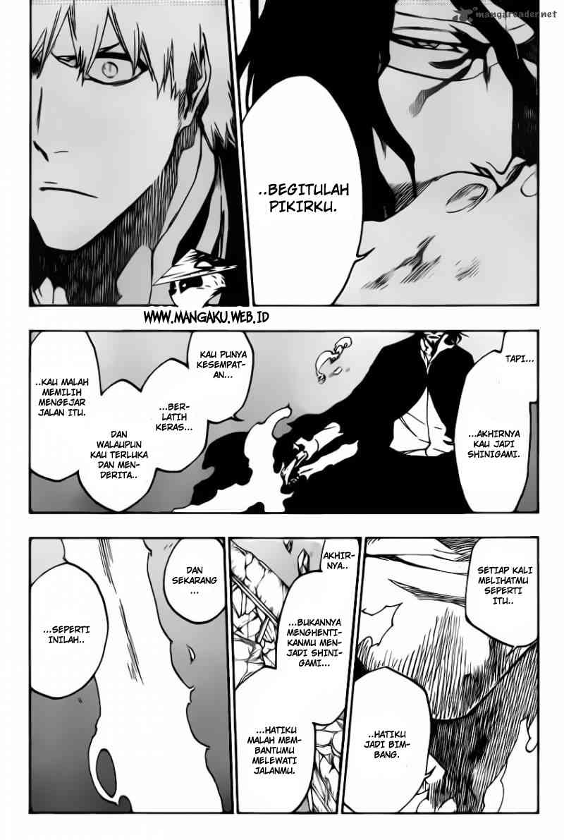 Read Bleach ID Manga Online
