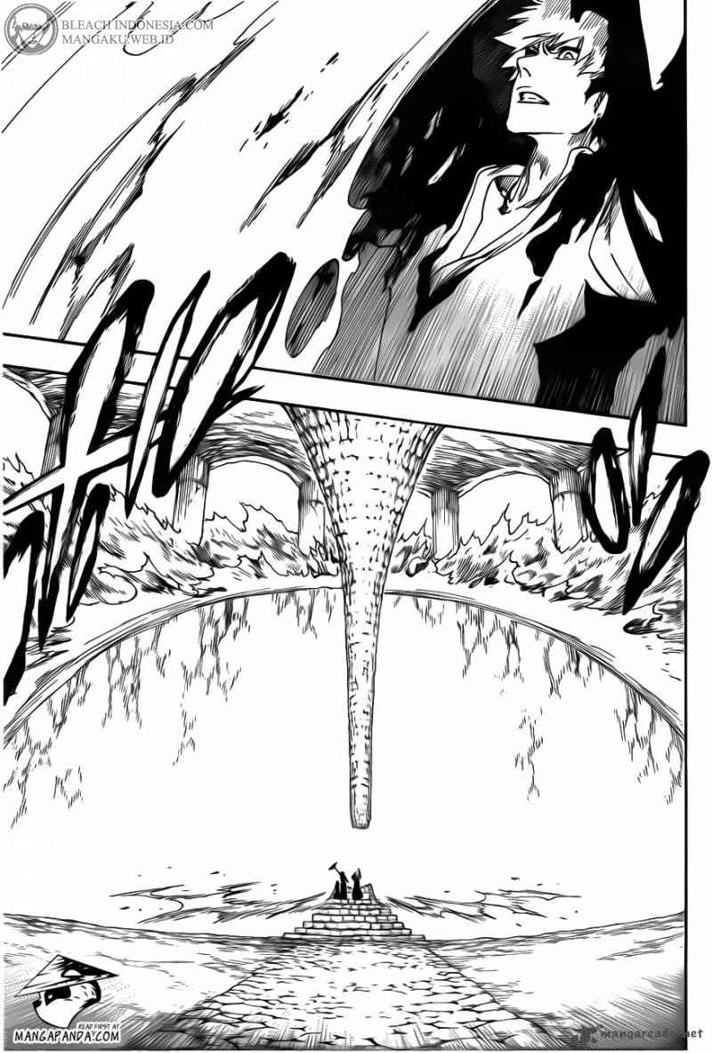 Read Bleach ID Manga Online