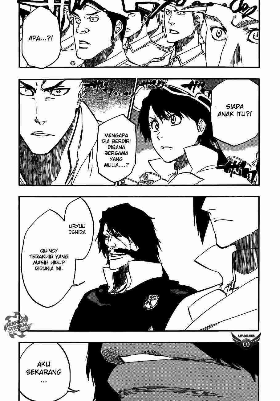 Read Bleach ID Manga Online