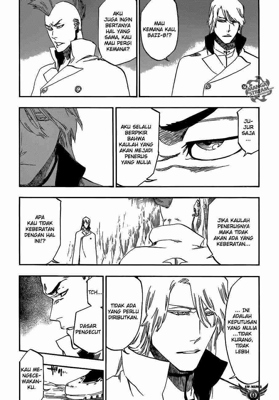 Read Bleach ID Manga Online