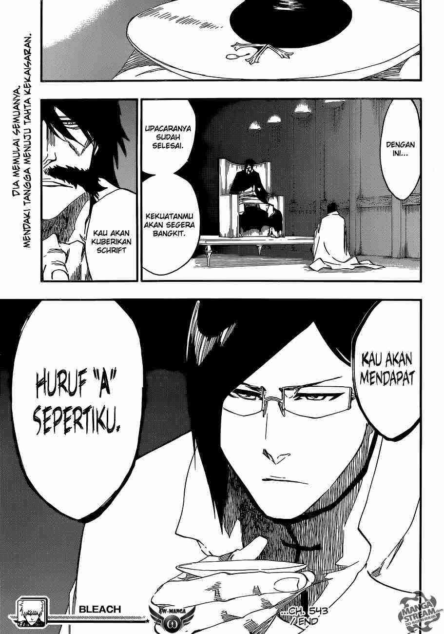 Read Bleach ID Manga Online
