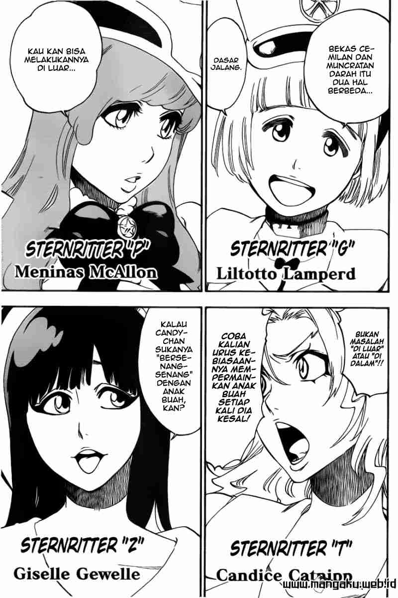 Read Bleach ID Manga Online