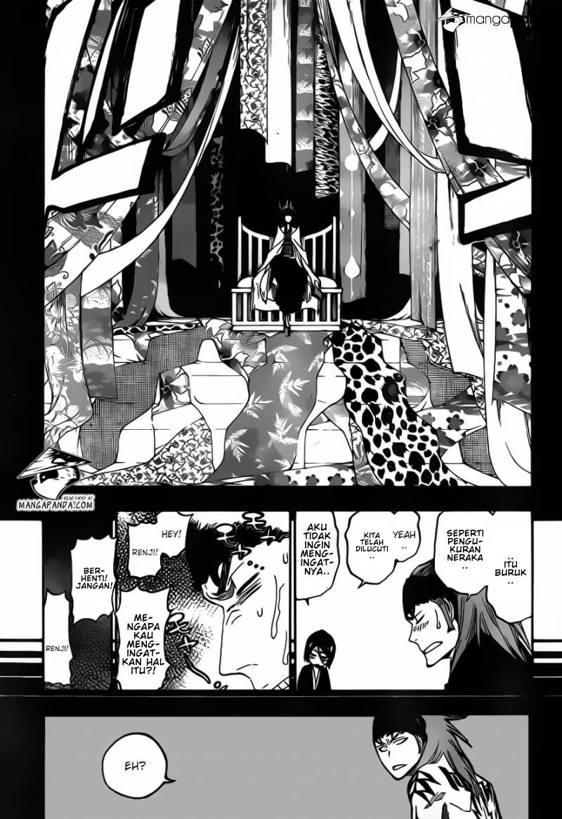 Read Bleach ID Manga Online