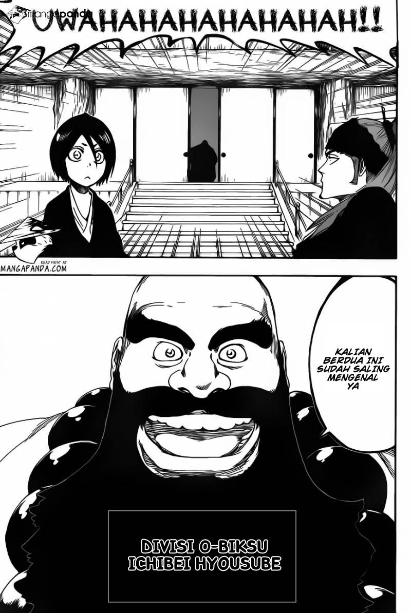 Read Bleach ID Manga Online