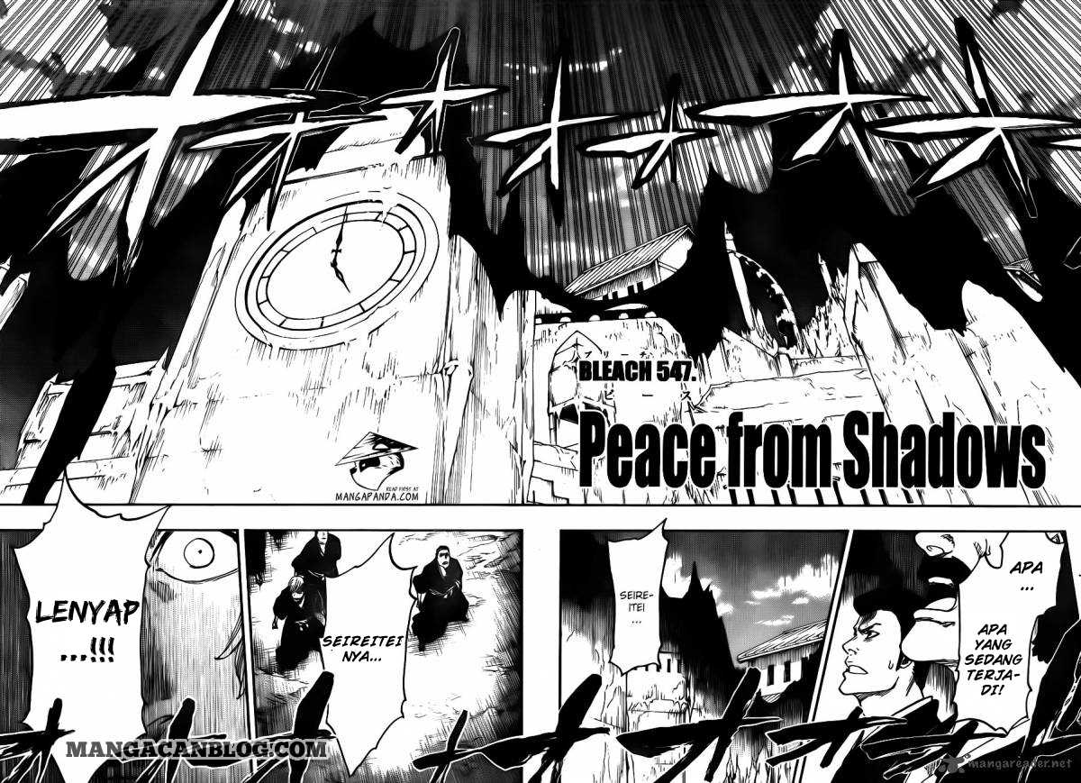 Read Bleach ID Manga Online