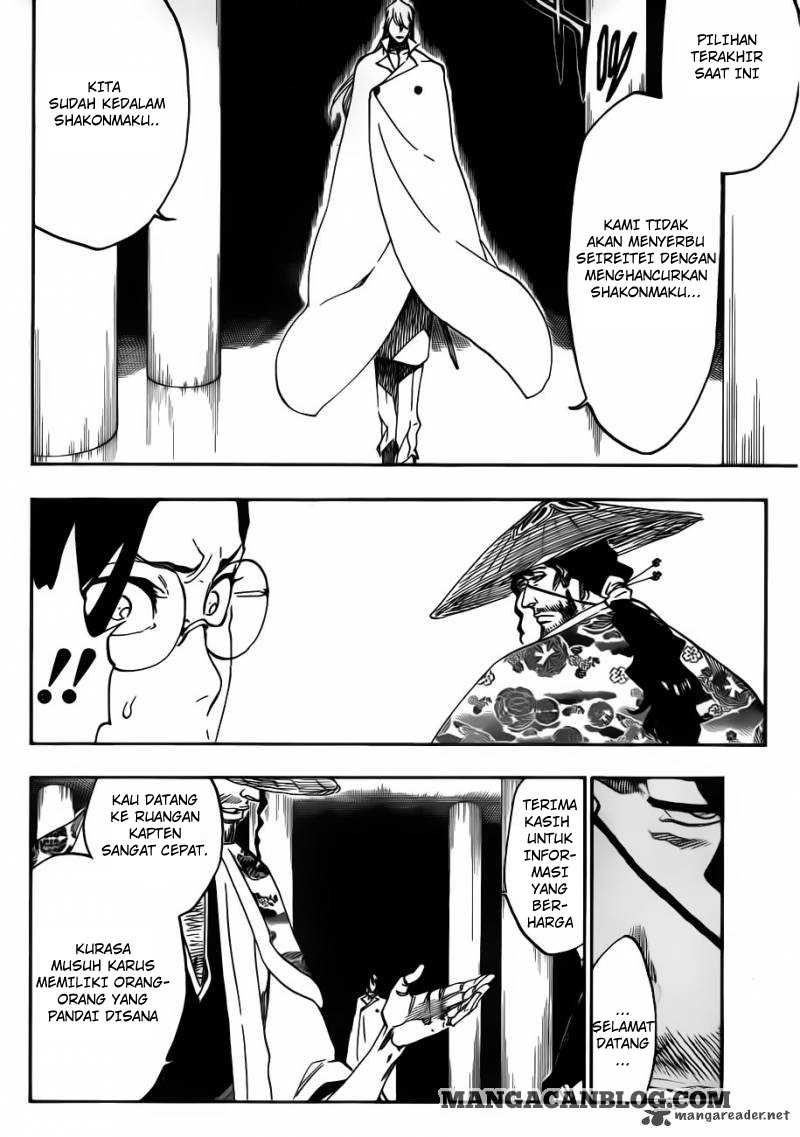 Read Bleach ID Manga Online