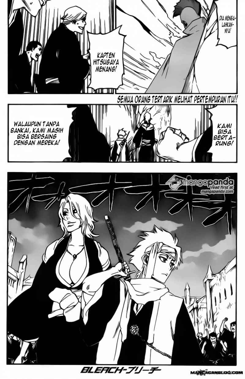 Read Bleach ID Manga Online