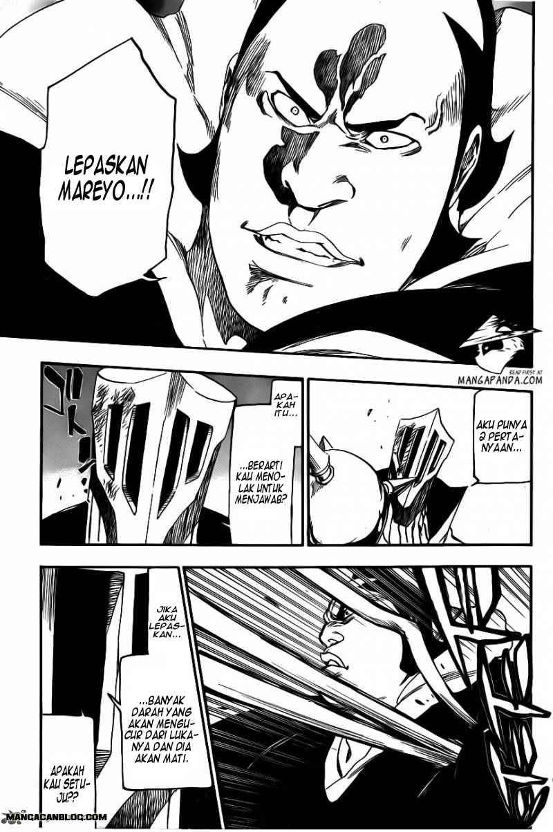 Read Bleach ID Manga Online