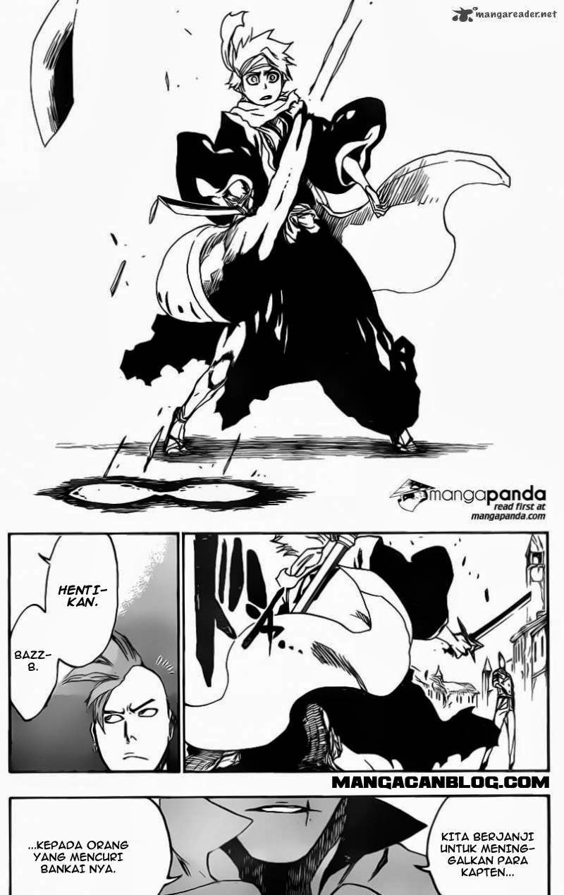 Read Bleach ID Manga Online