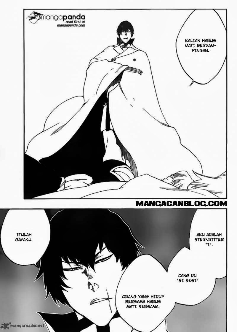 Read Bleach ID Manga Online