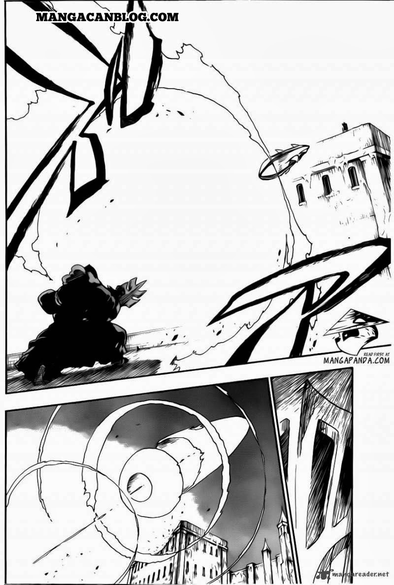 Read Bleach ID Manga Online