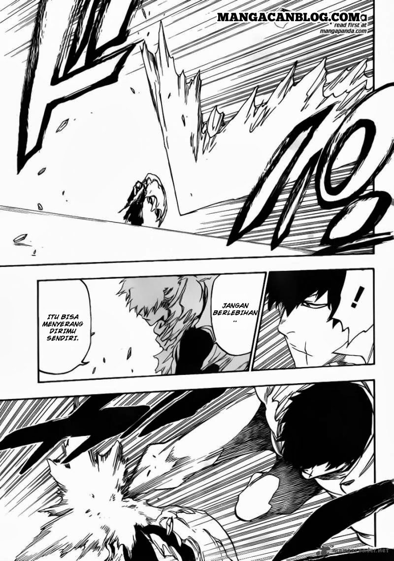Read Bleach ID Manga Online