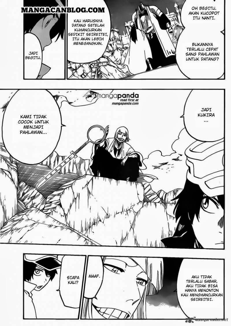 Read Bleach ID Manga Online