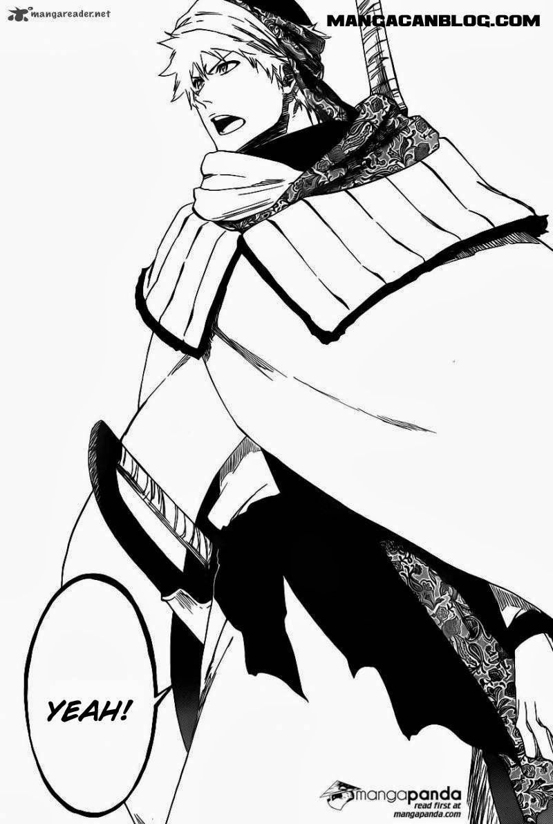 Read Bleach ID Manga Online