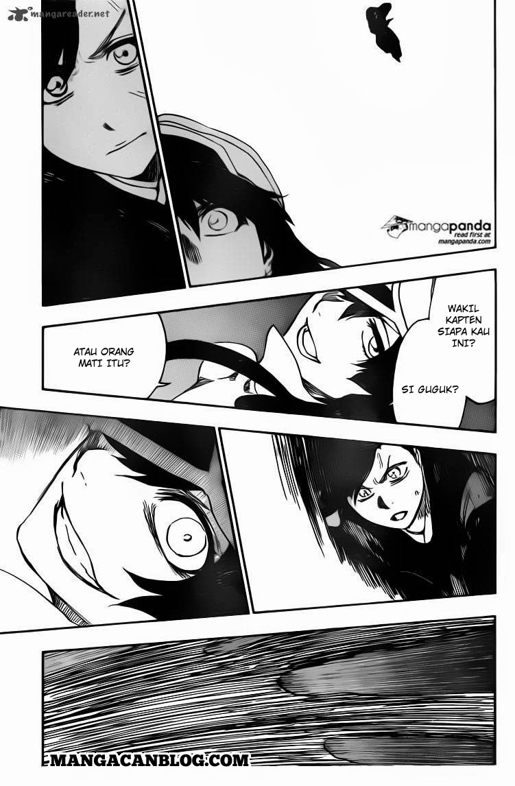 Read Bleach ID Manga Online