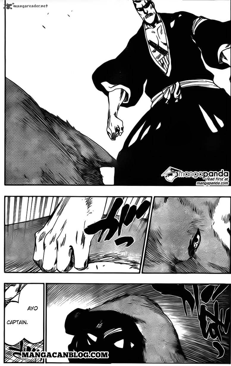 Read Bleach ID Manga Online