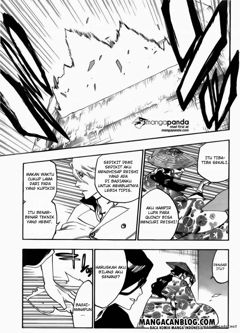 Read Bleach ID Manga Online