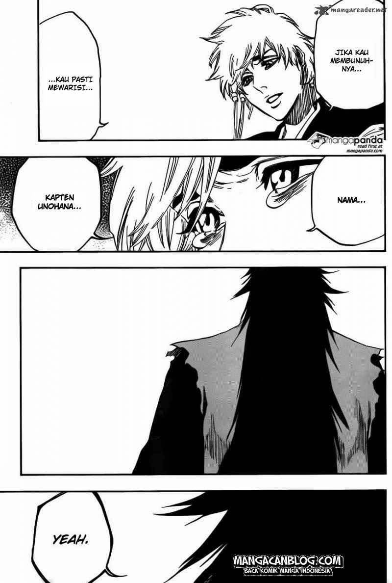 Read Bleach ID Manga Online