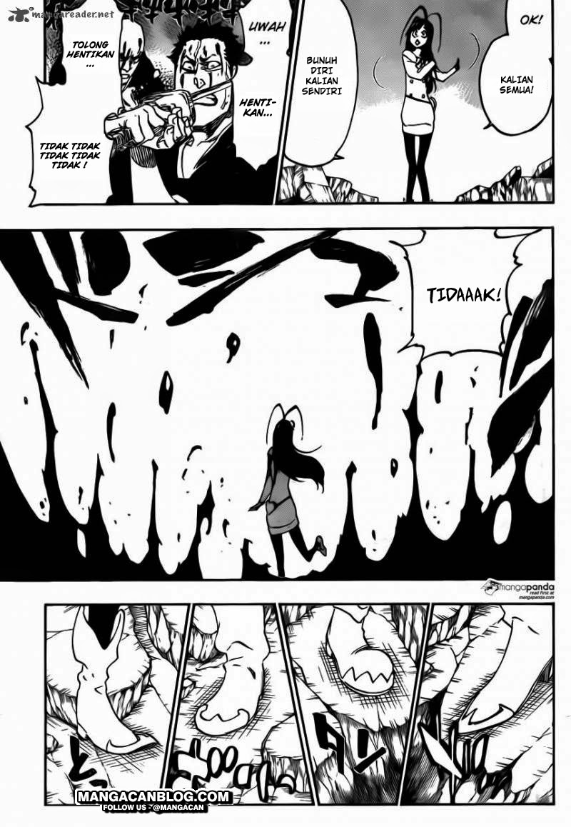 Read Bleach ID Manga Online