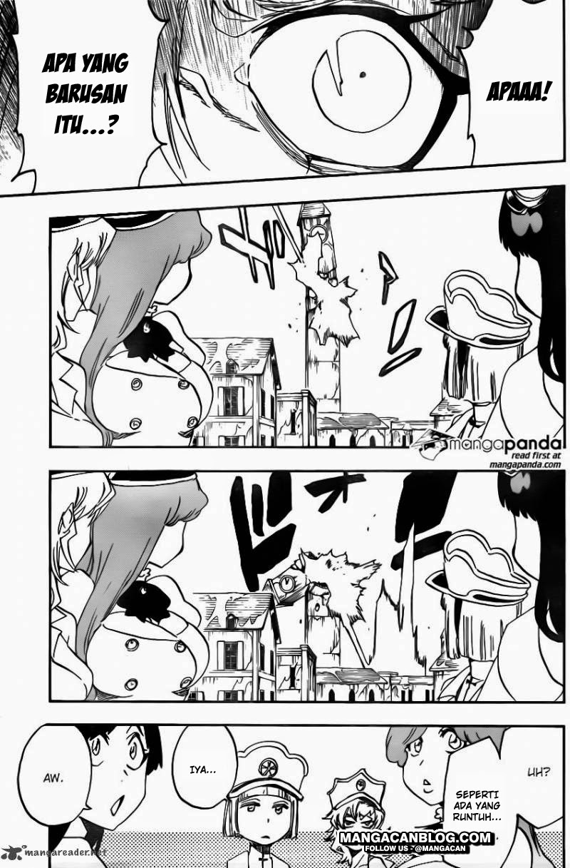 Read Bleach ID Manga Online