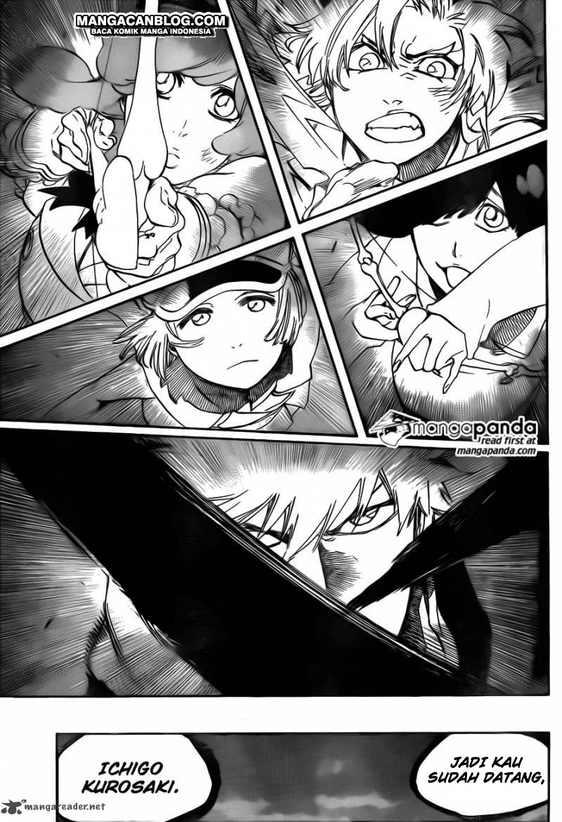 Read Bleach ID Manga Online