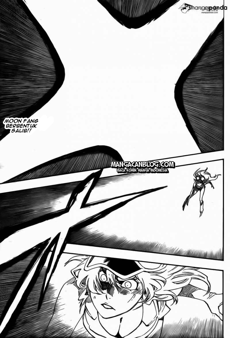 Read Bleach ID Manga Online