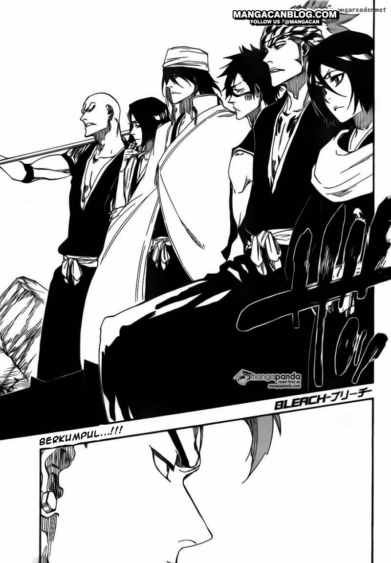 Read Bleach ID Manga Online