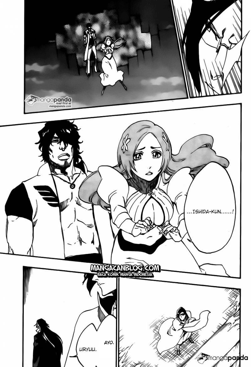 Read Bleach ID Manga Online