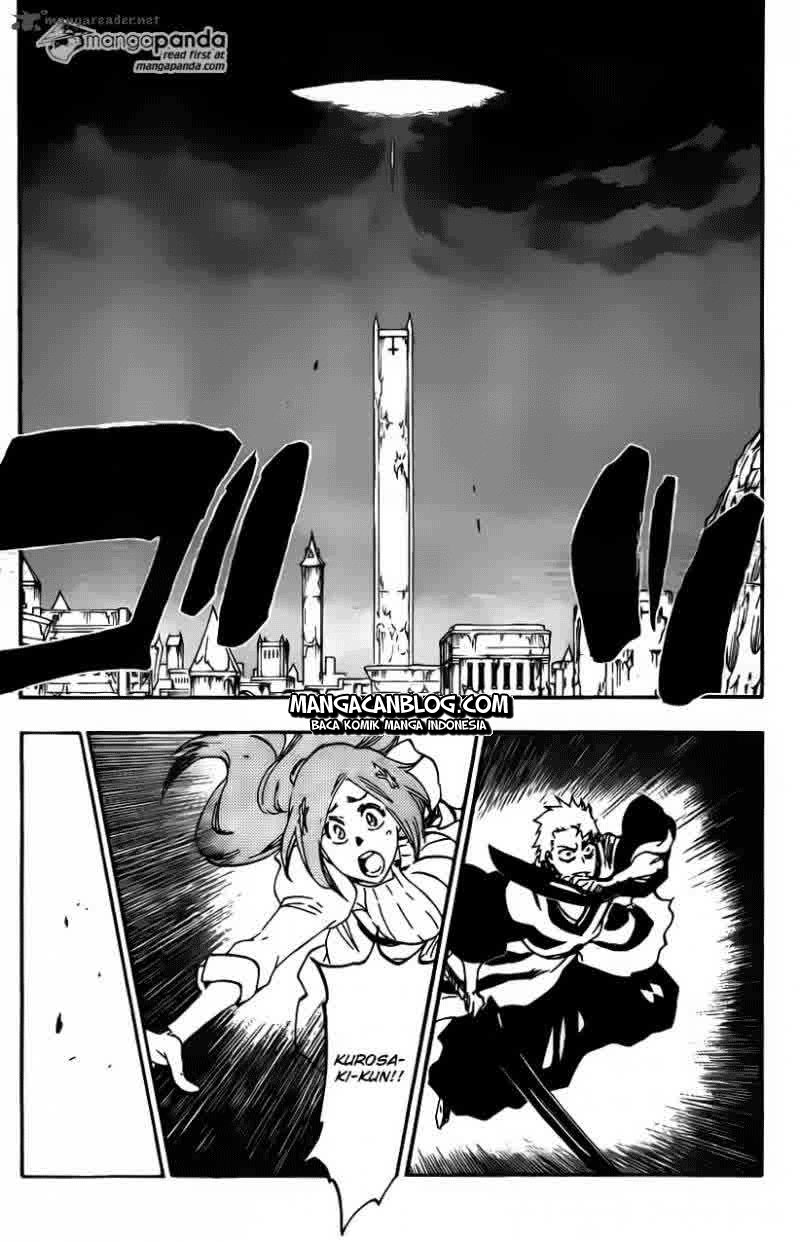 Read Bleach ID Manga Online