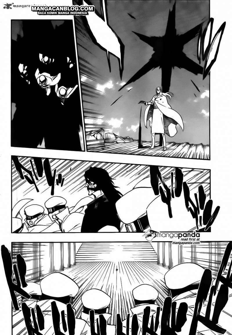Read Bleach ID Manga Online