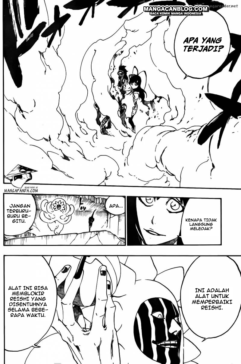 Read Bleach ID Manga Online