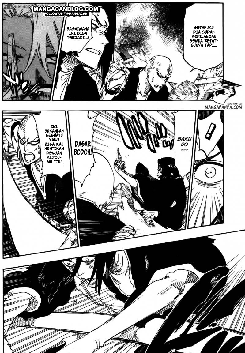 Read Bleach ID Manga Online