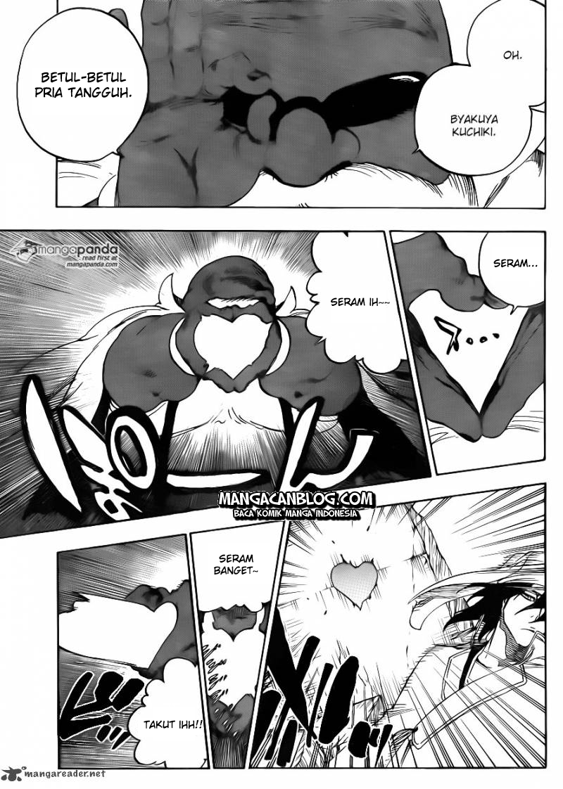 Read Bleach ID Manga Online
