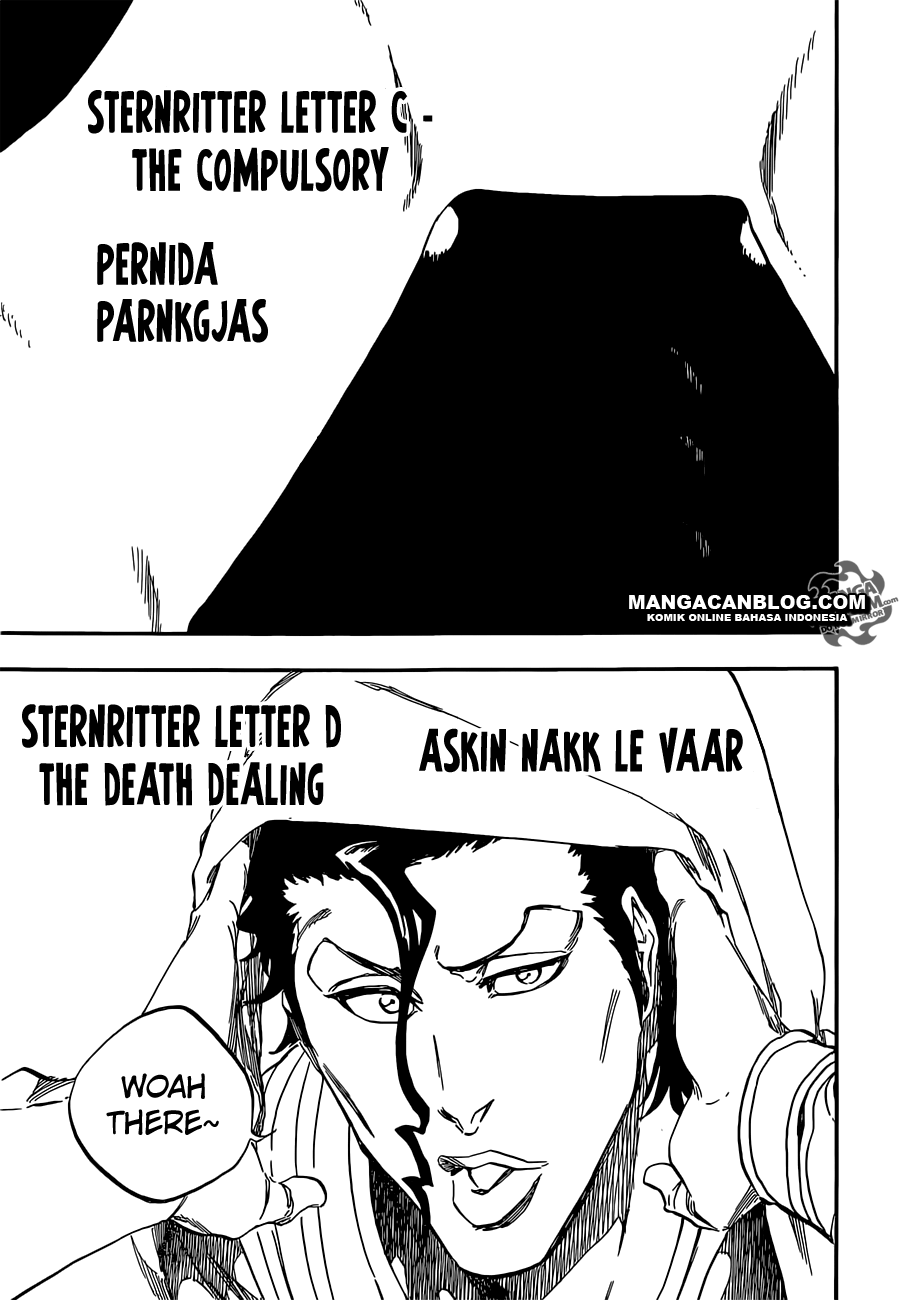 Read Bleach ID Manga Online