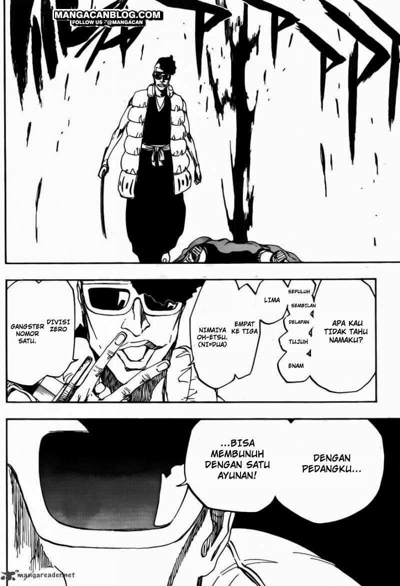 Read Bleach ID Manga Online