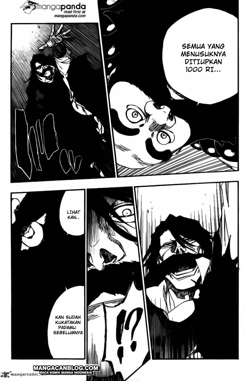 Read Bleach ID Manga Online
