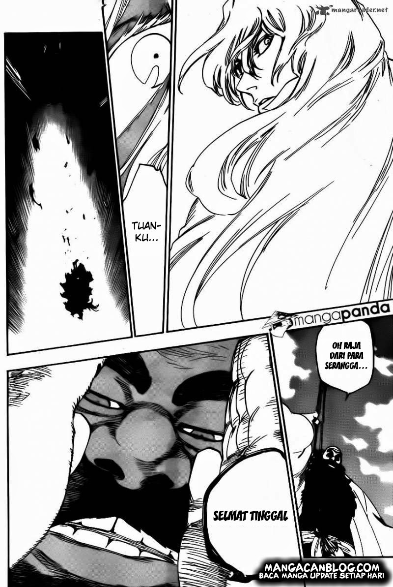 Read Bleach ID Manga Online