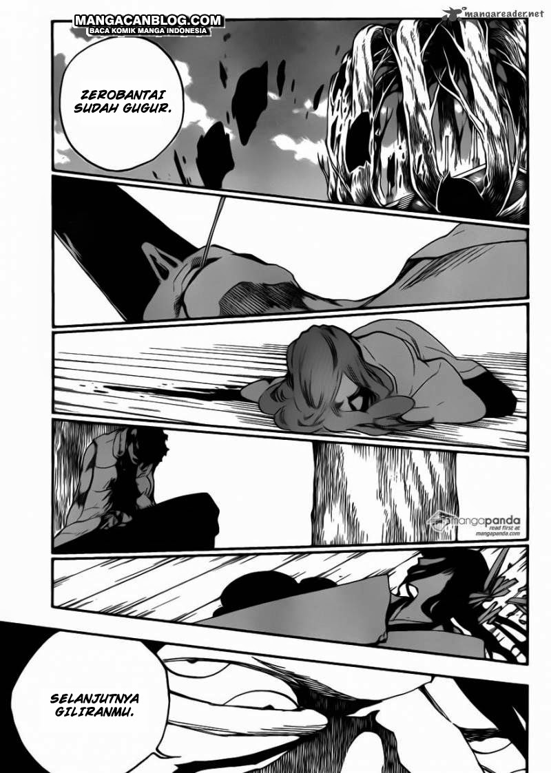 Read Bleach ID Manga Online