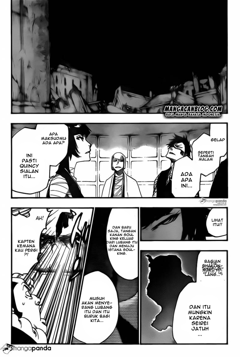 Read Bleach ID Manga Online