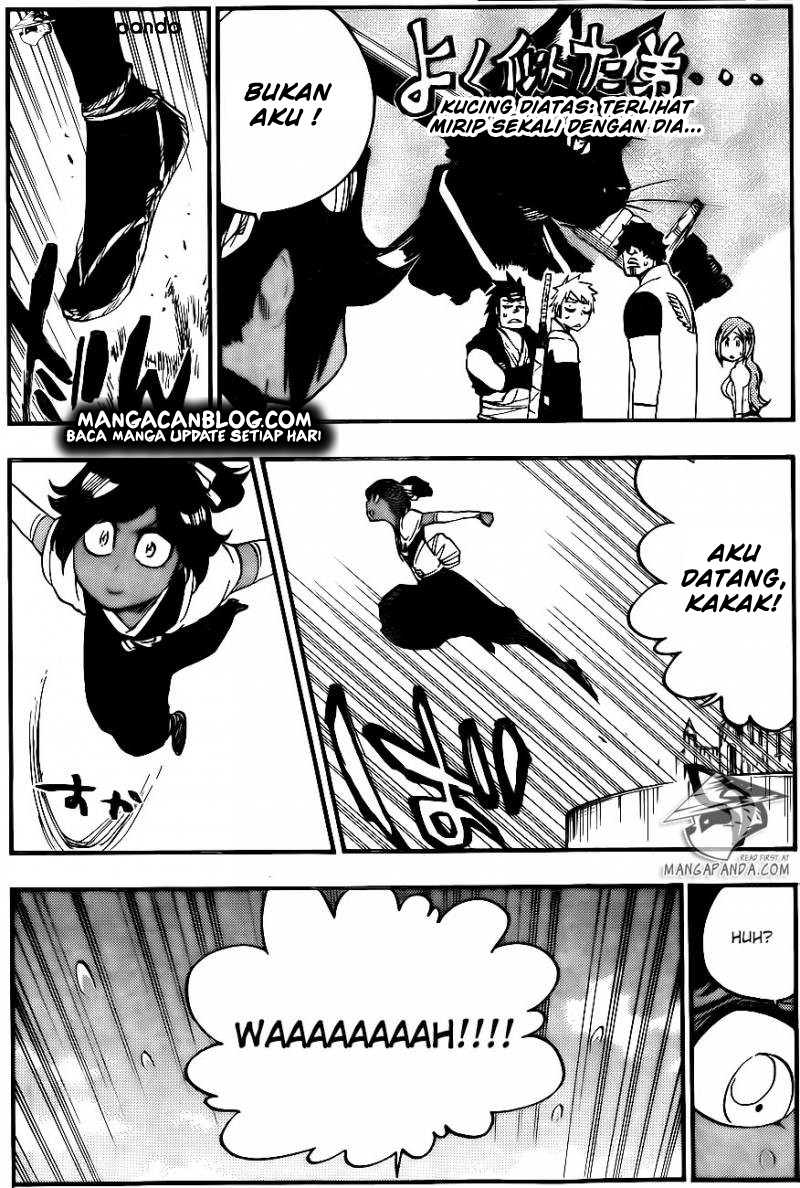 Read Bleach ID Manga Online