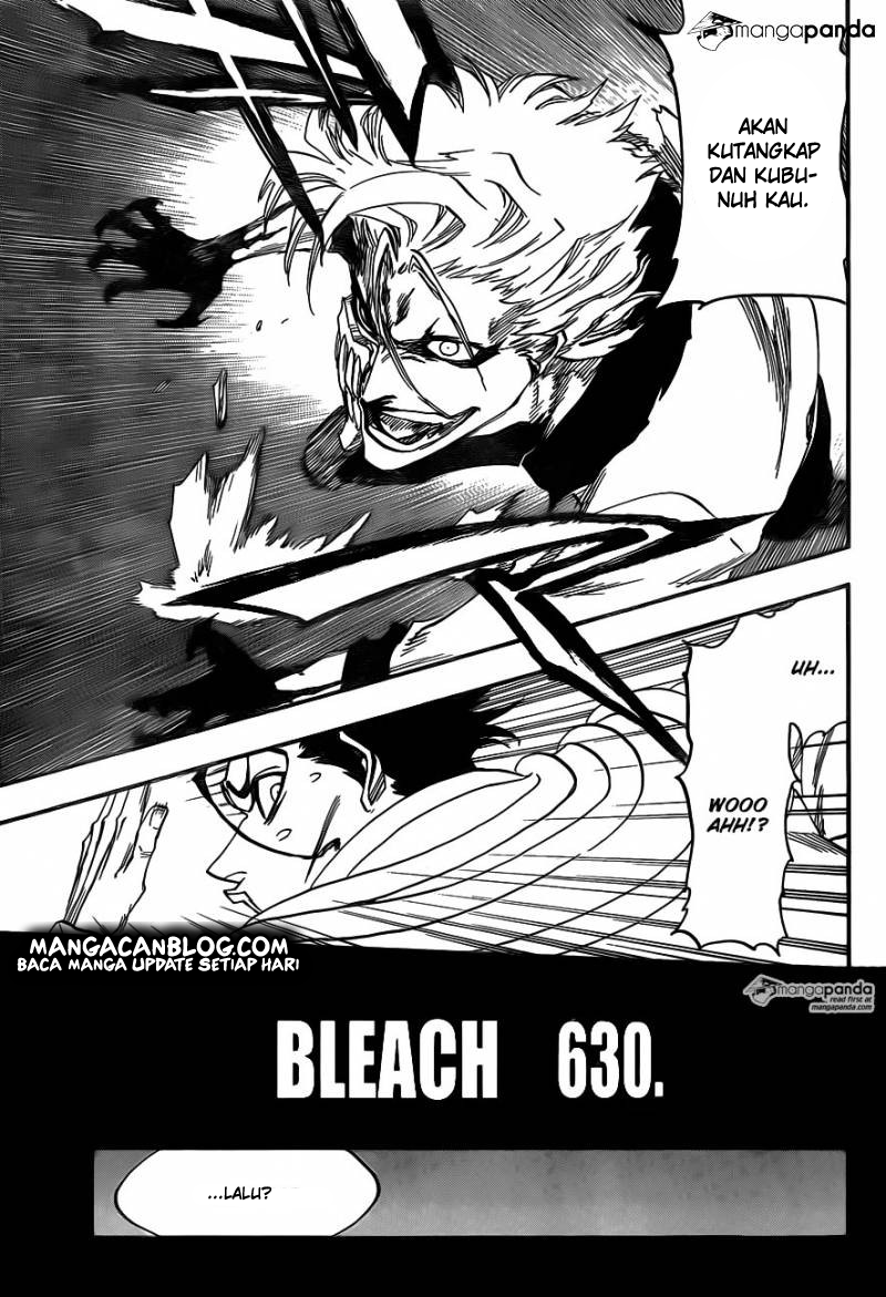 Read Bleach ID Manga Online