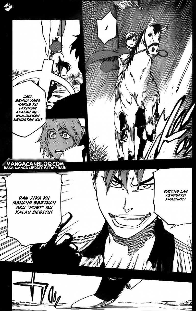 Read Bleach ID Manga Online